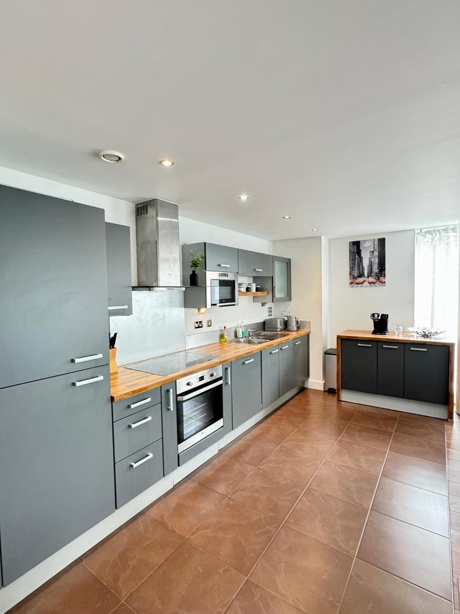 Luxury Dockview 3 Beds Excel London