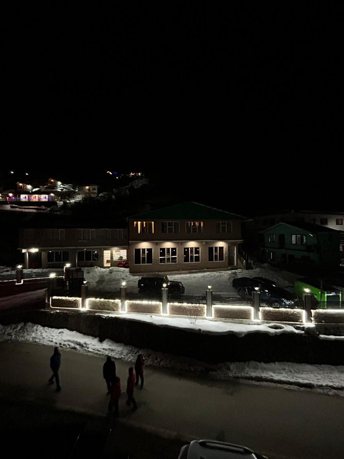 Mountain view stay in Auli view 4