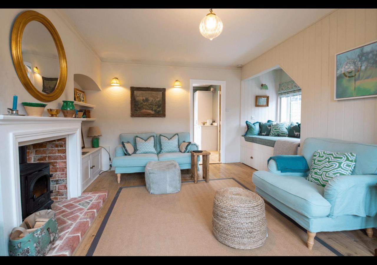 Loke Cottage - Winchelsea Nr Rye view 2