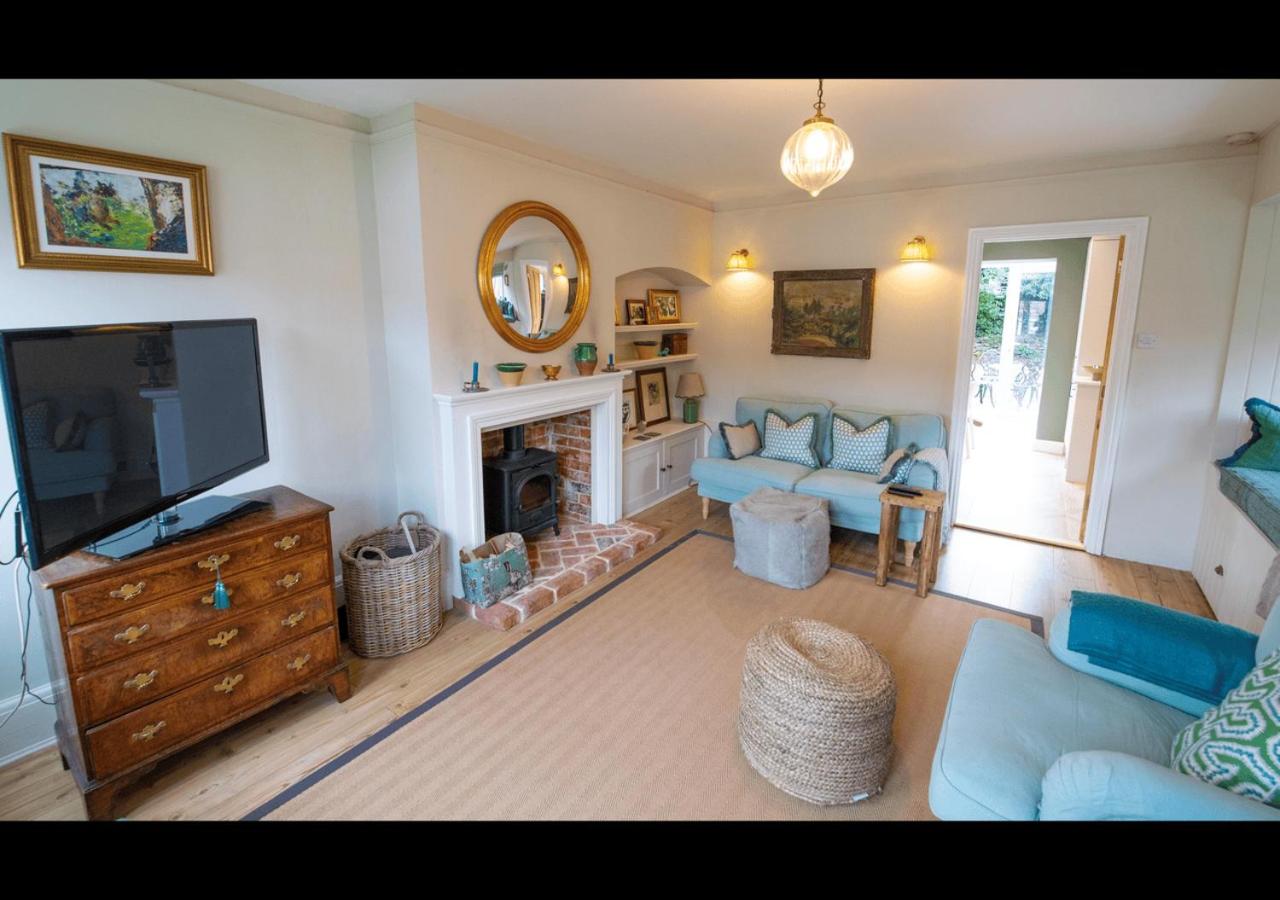Loke Cottage - Winchelsea Nr Rye view 3