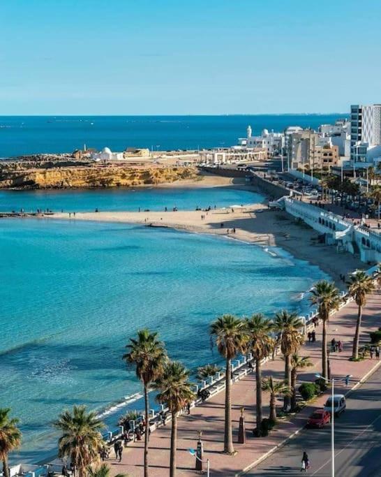 Appartement Les Vagues Bleues