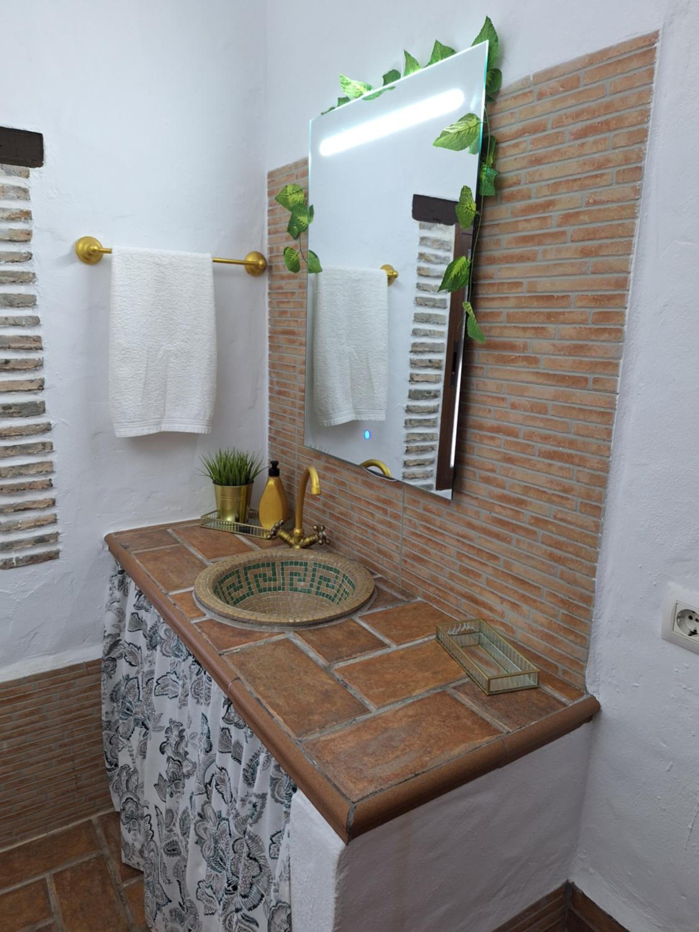 casa rural Santamaría con piscina y wifi