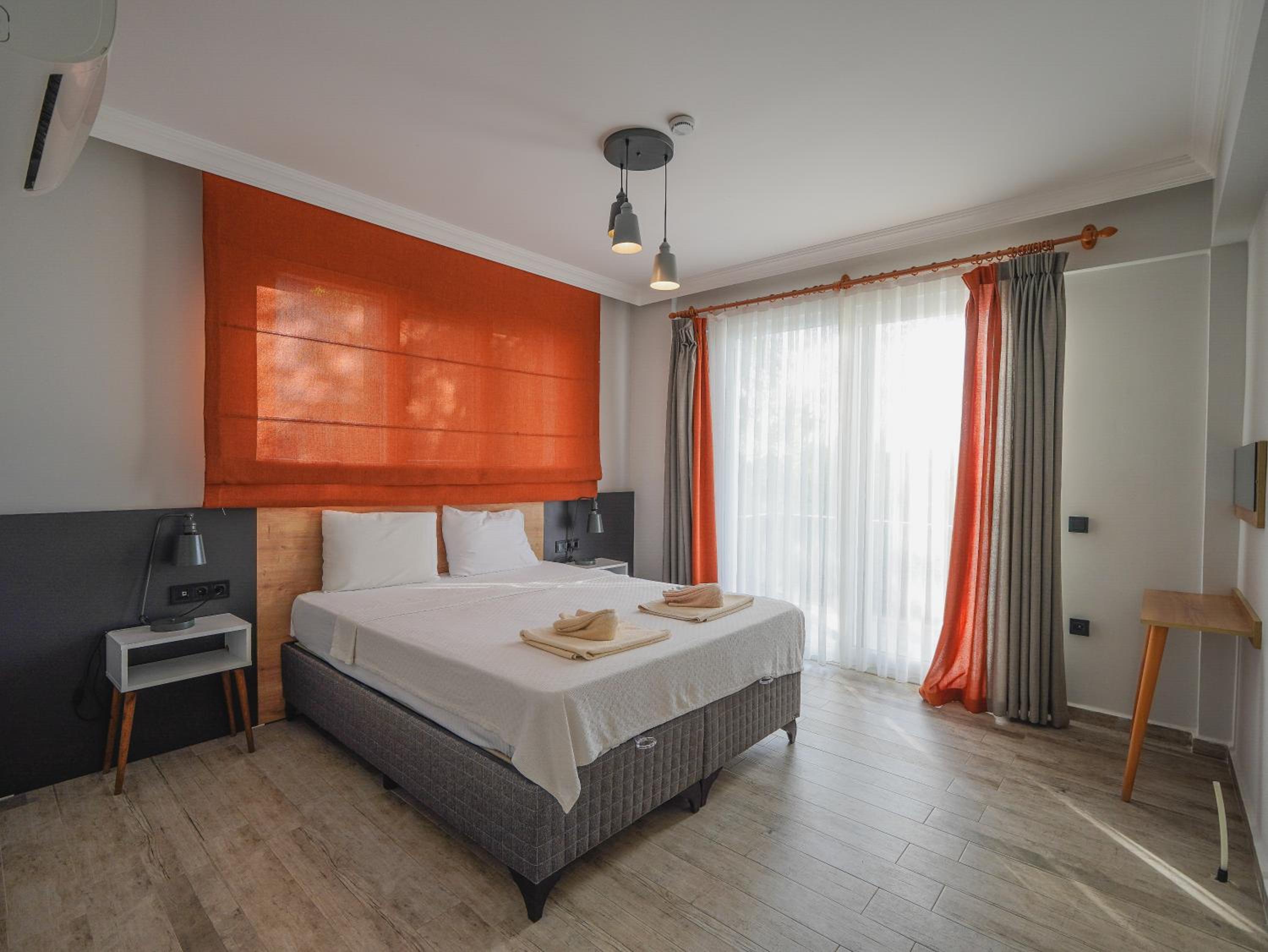 Villa Pelit - 4 Yatak Odalı Saunalı Havuzlu Villa view 5