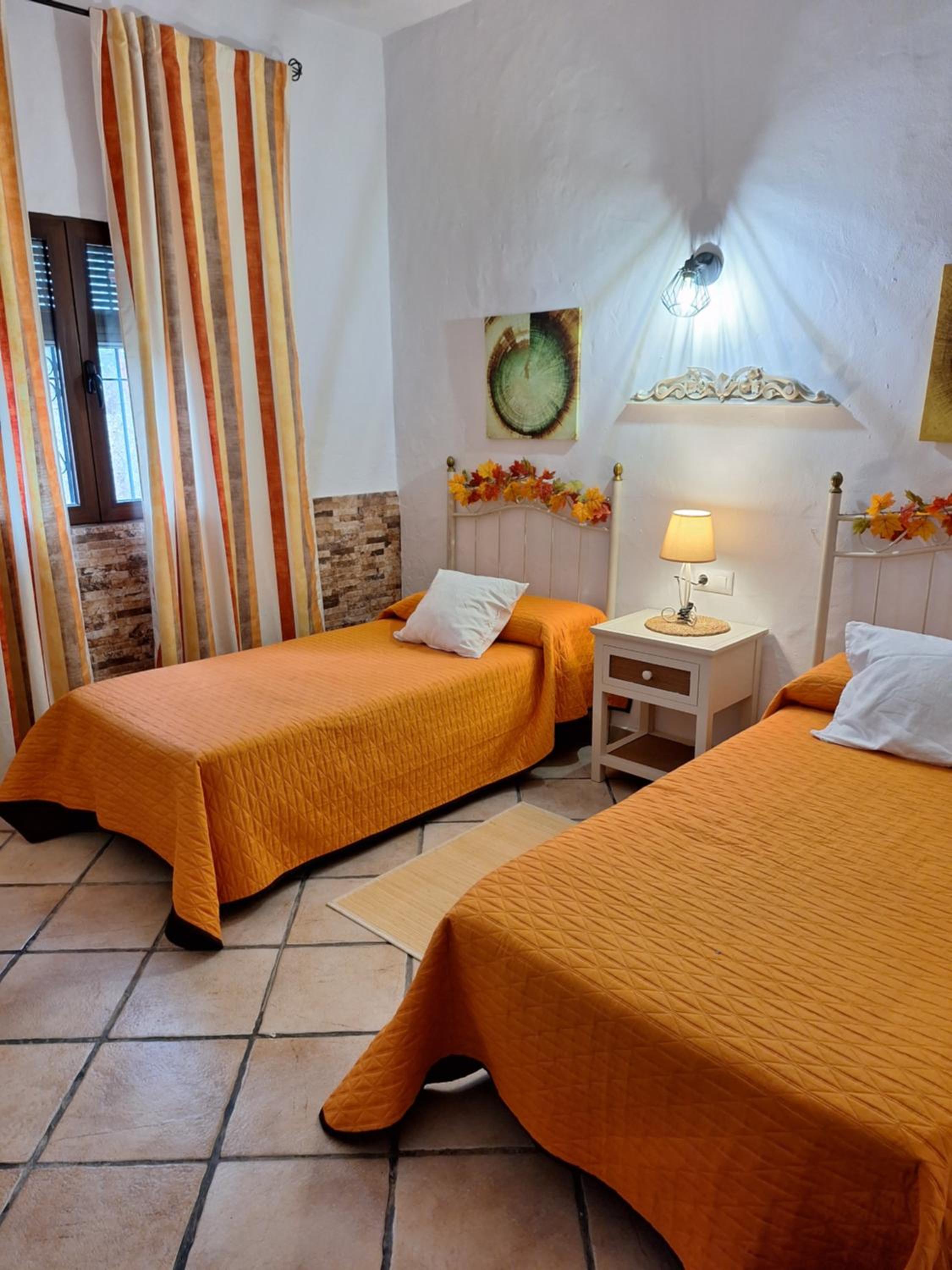 casa rural Santamaría con piscina y wifi