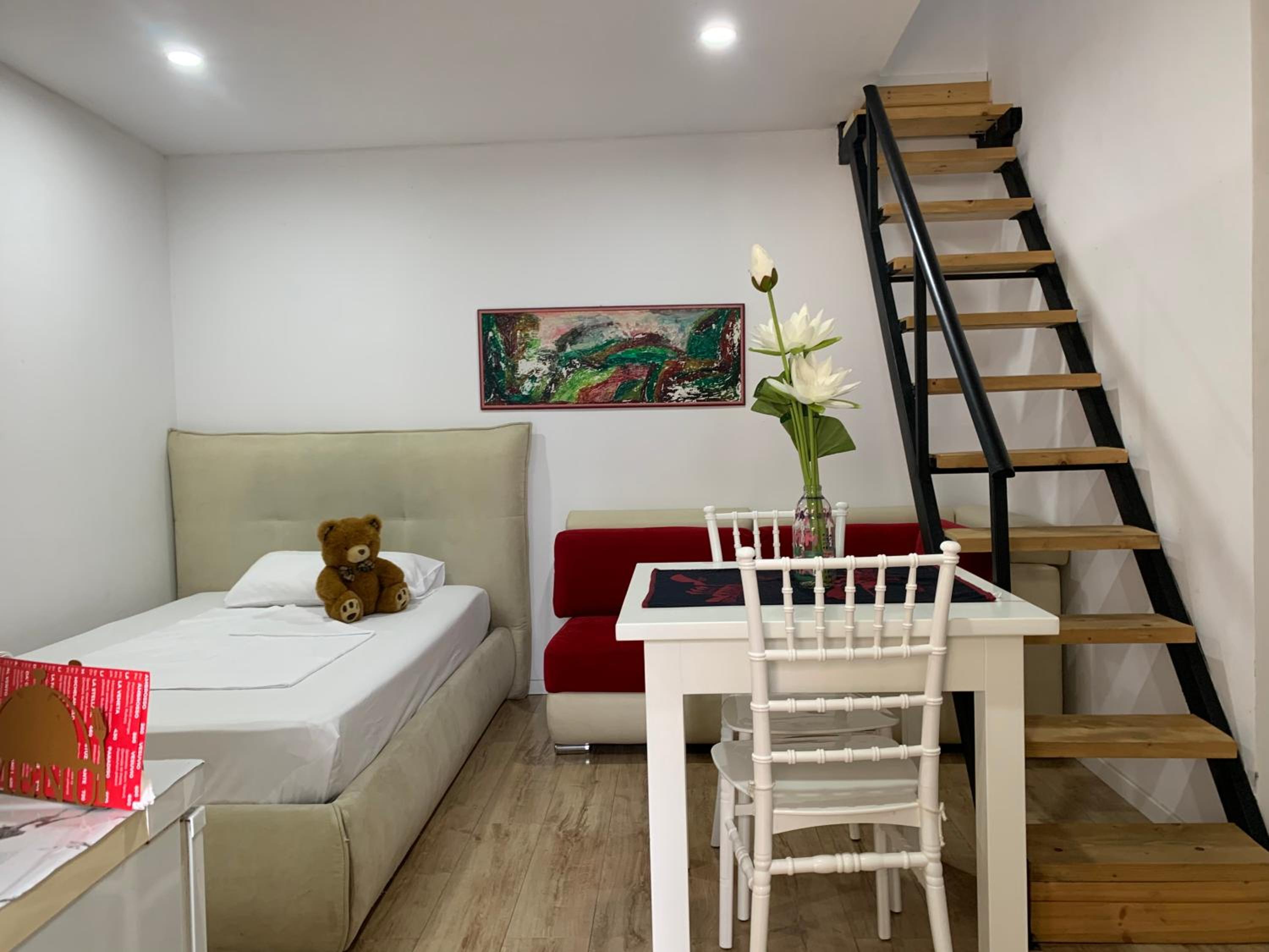 Central and cozy x4 Tirana Victoria Apartments 2