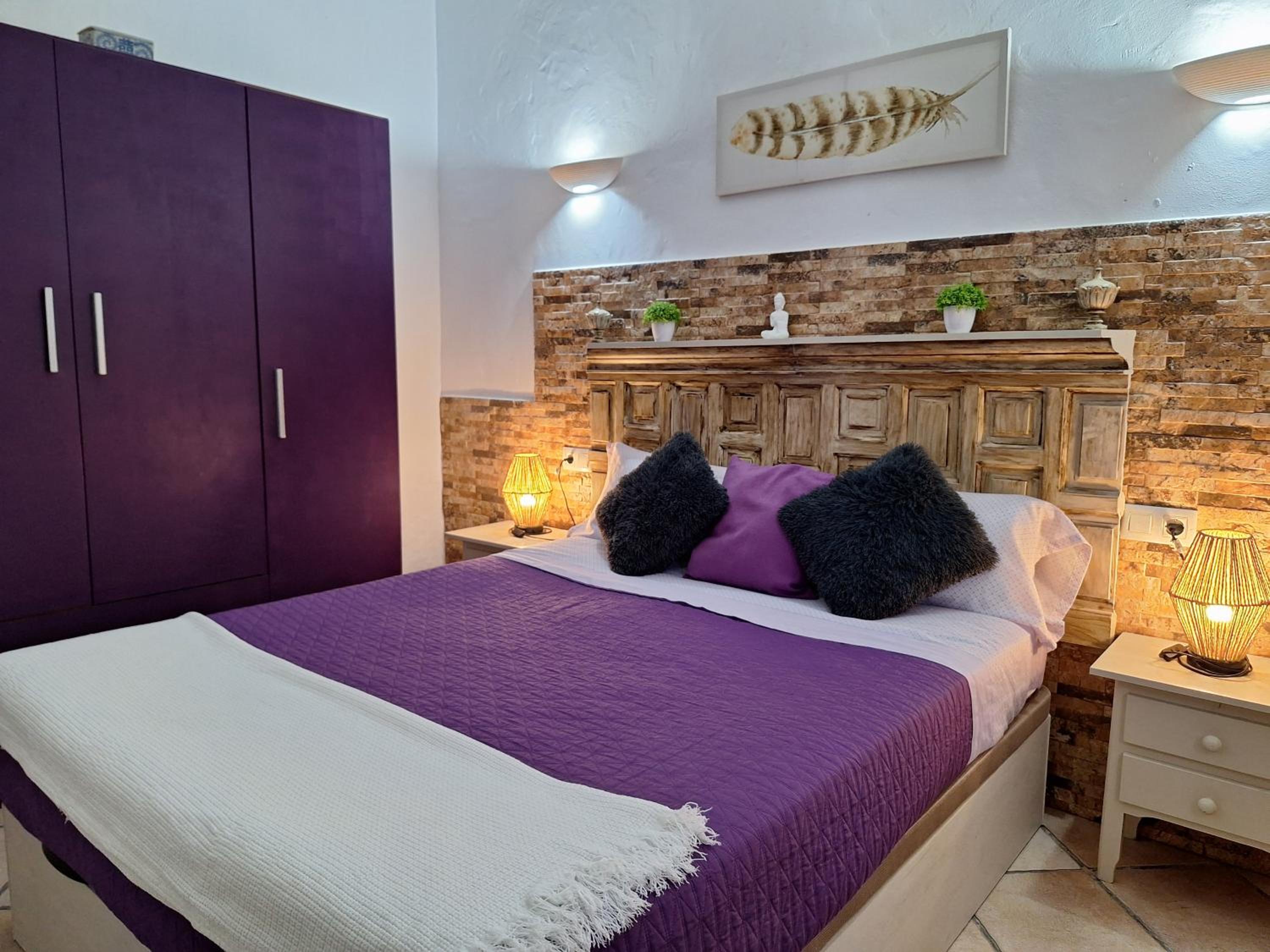 casa rural Santamaría con piscina y wifi