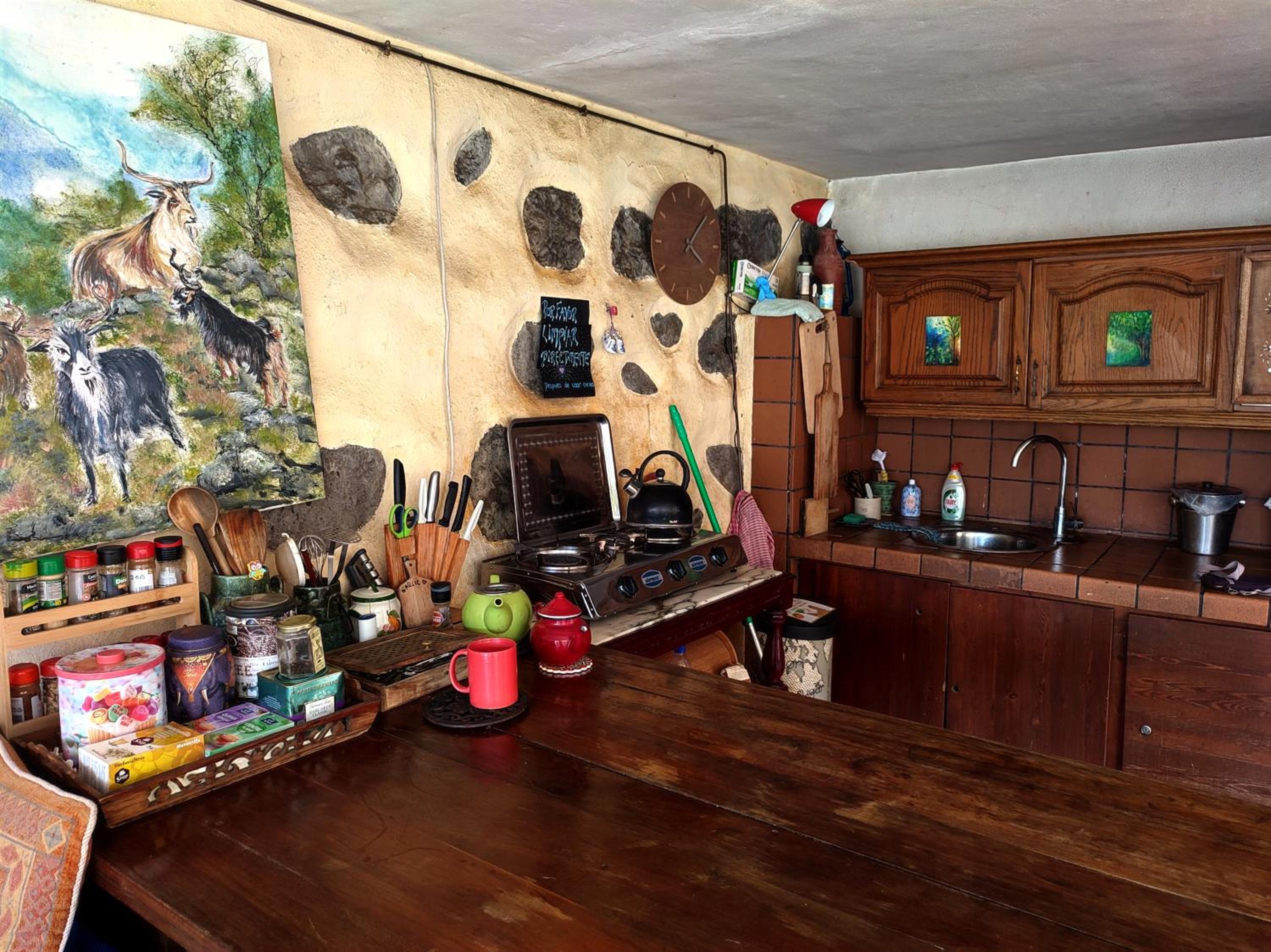 Rivendell Eco lodge