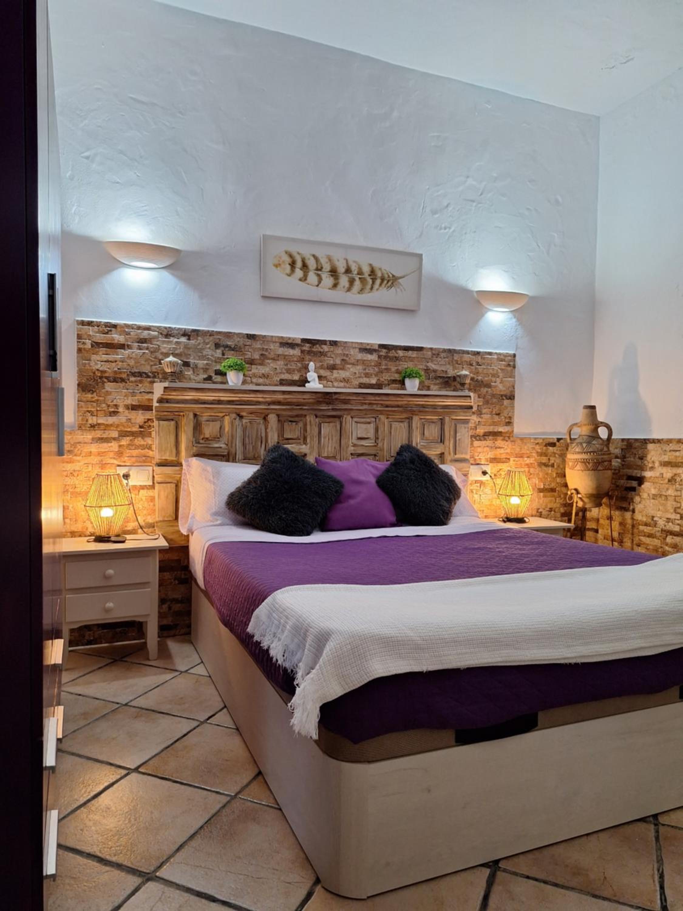 casa rural Santamaría con piscina y wifi