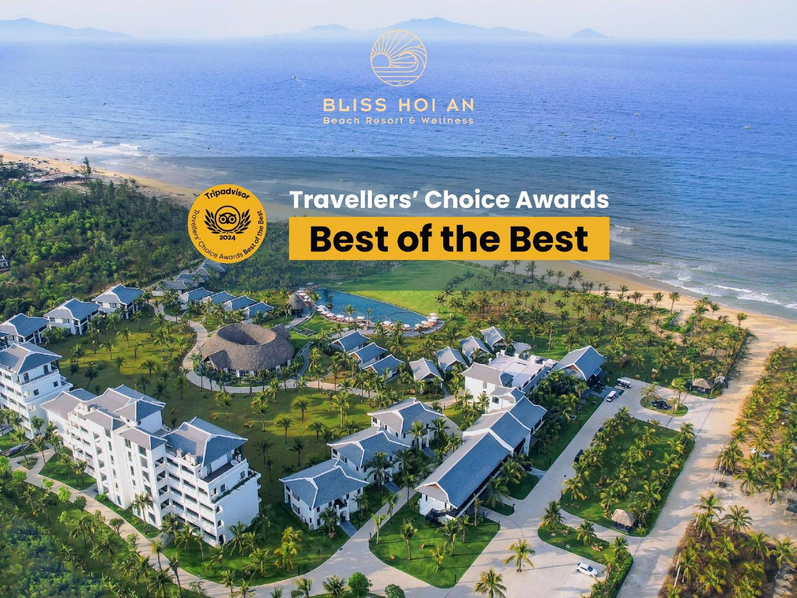 Hotel Bliss Hoi An Beach Resort & Wellness - Image 1