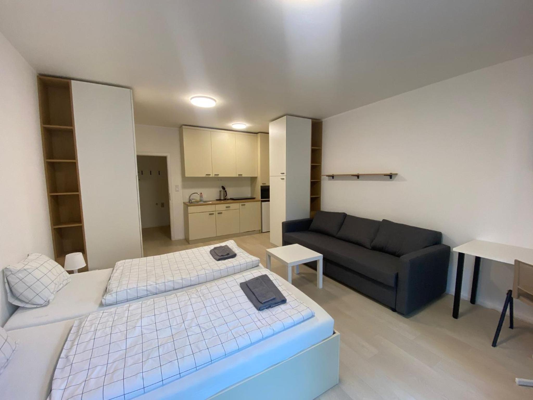 Bella Apartments Brno