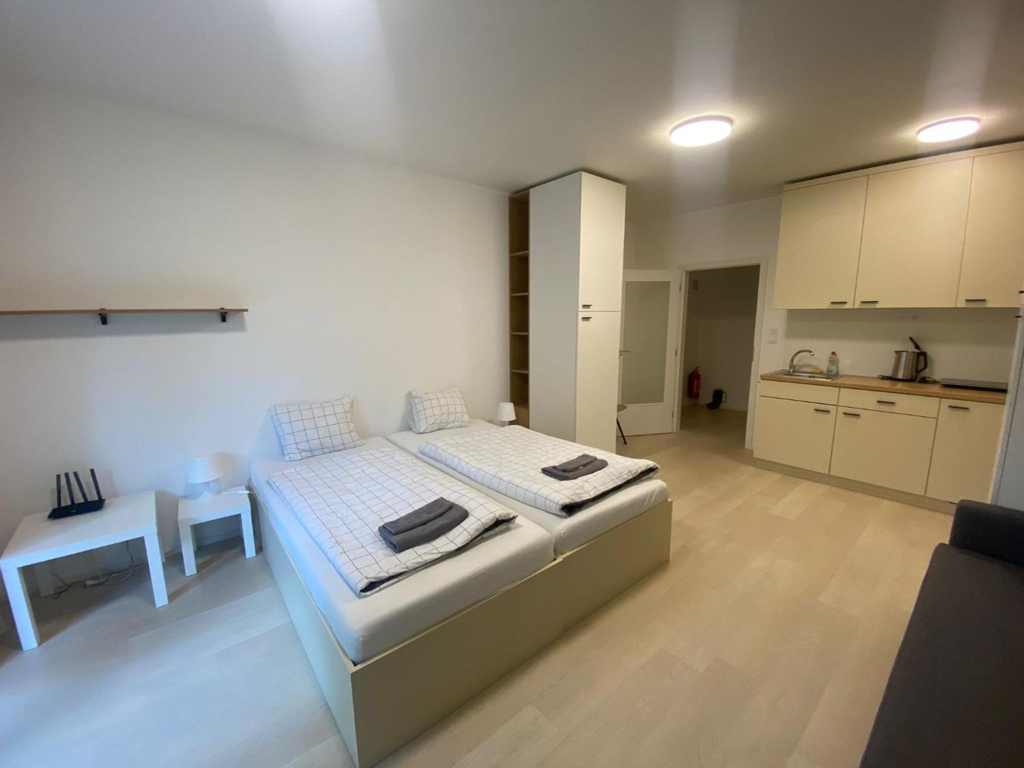 Bella Apartments Brno