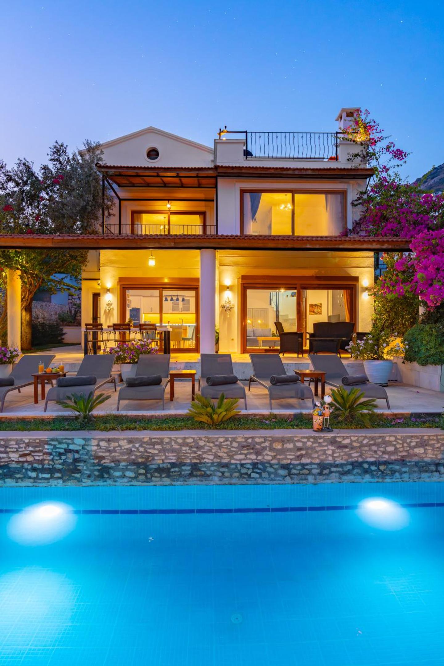 Villa Seas The Day