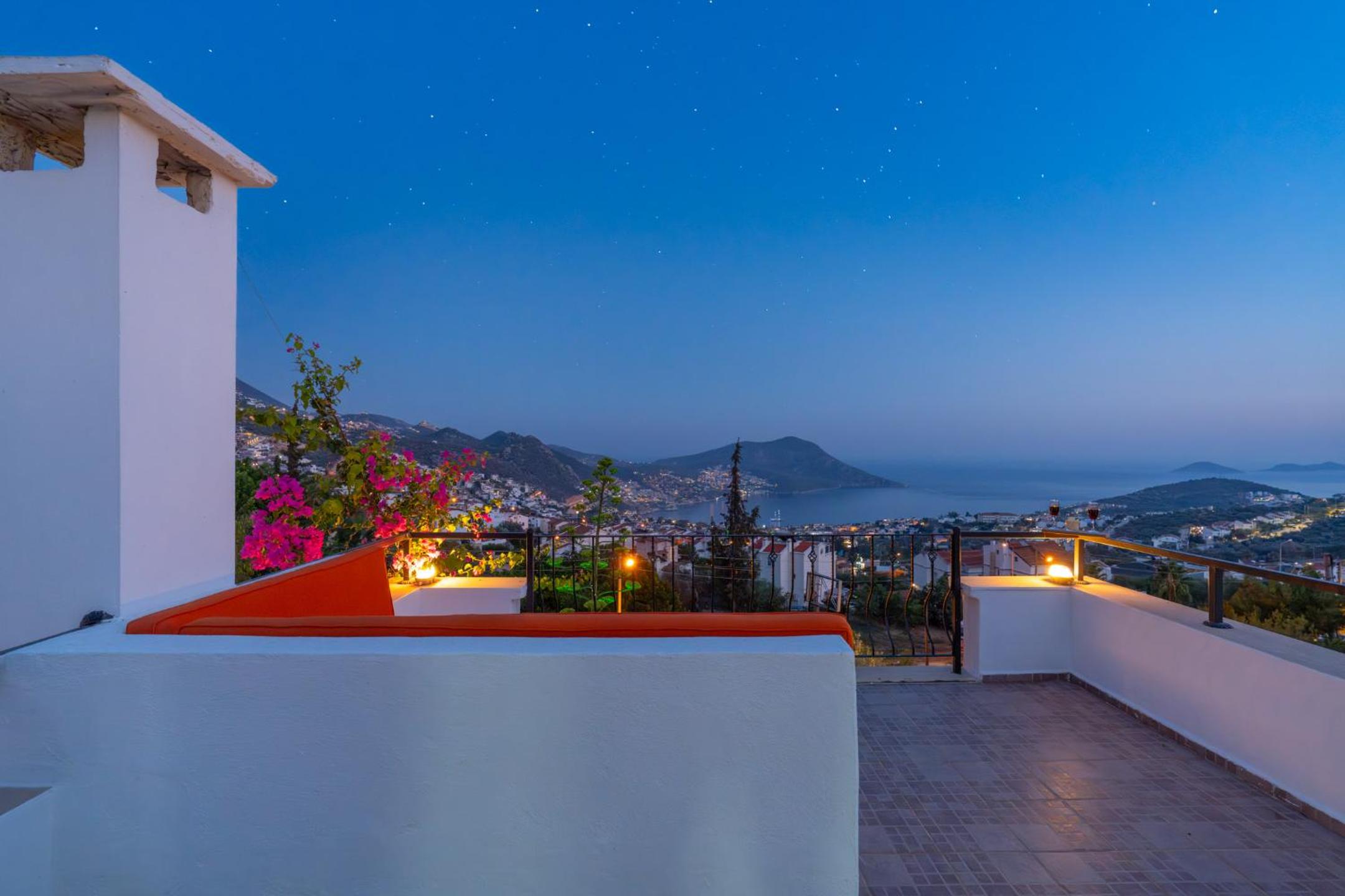 Villa Seas The Day