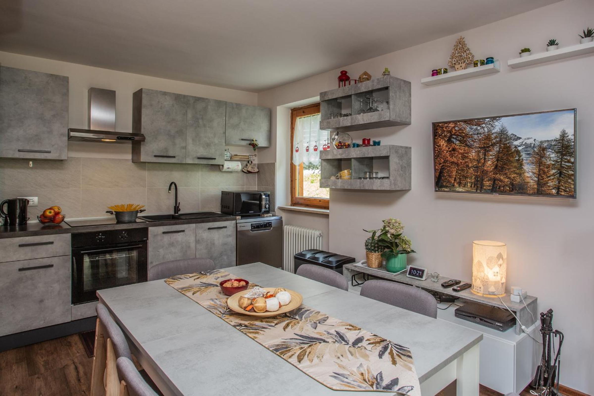 kitchen