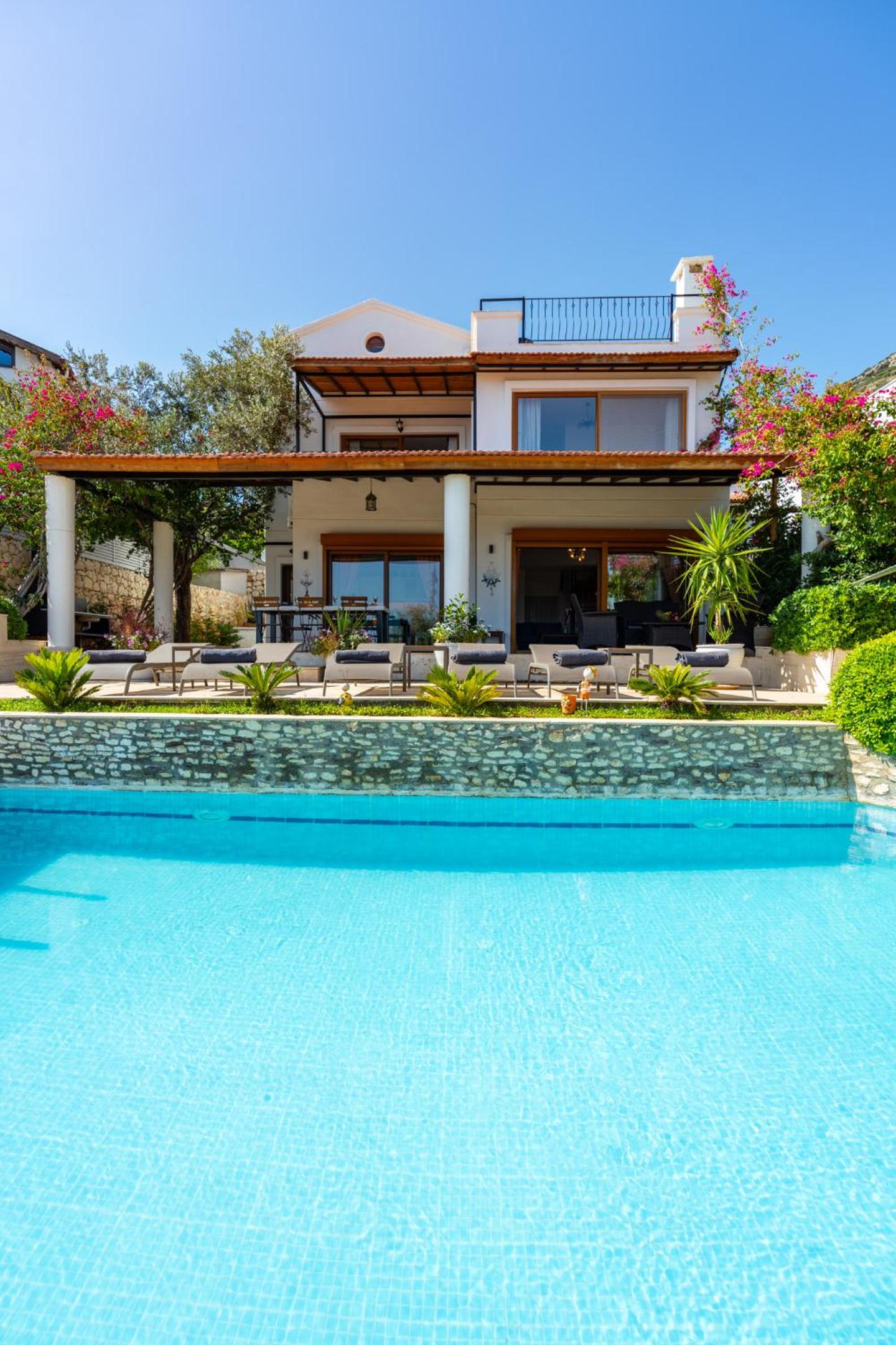 Villa Seas The Day