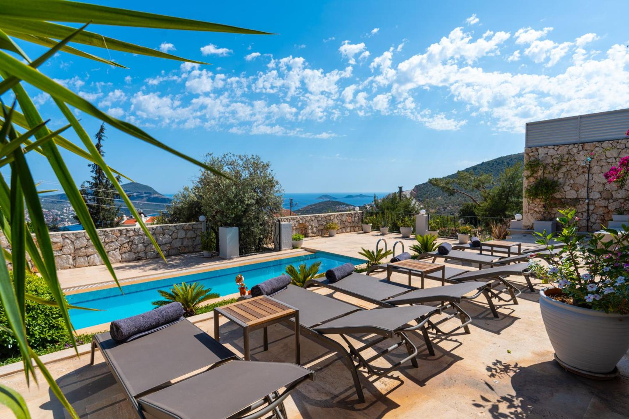 Villa Seas The Day