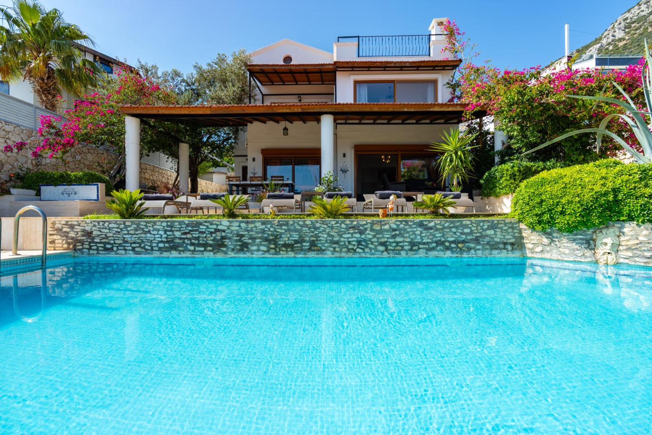 Villa Seas The Day