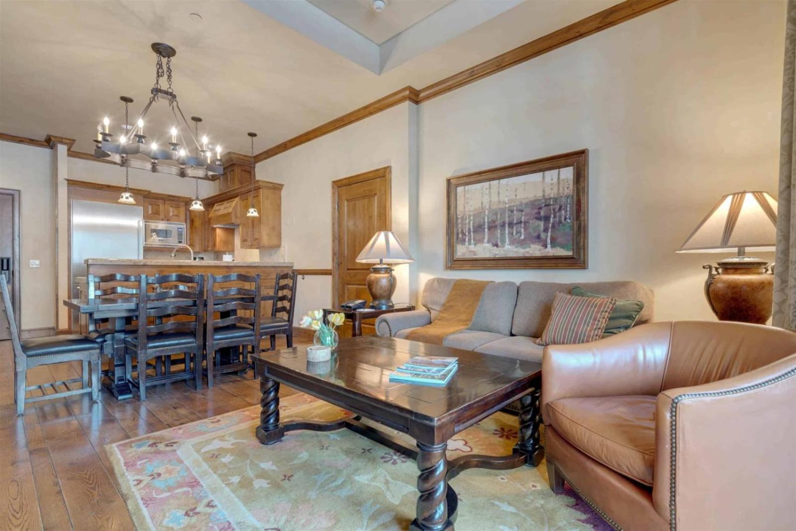 Aspen Mountain Residences 3 Bedroom