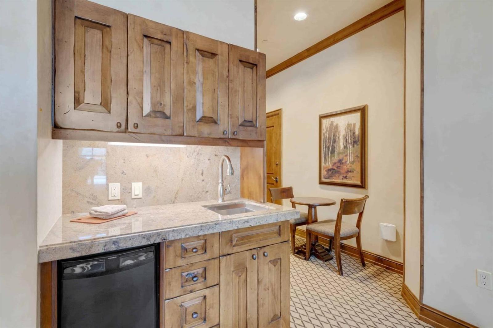 Aspen Mountain Residences 3 Bedroom