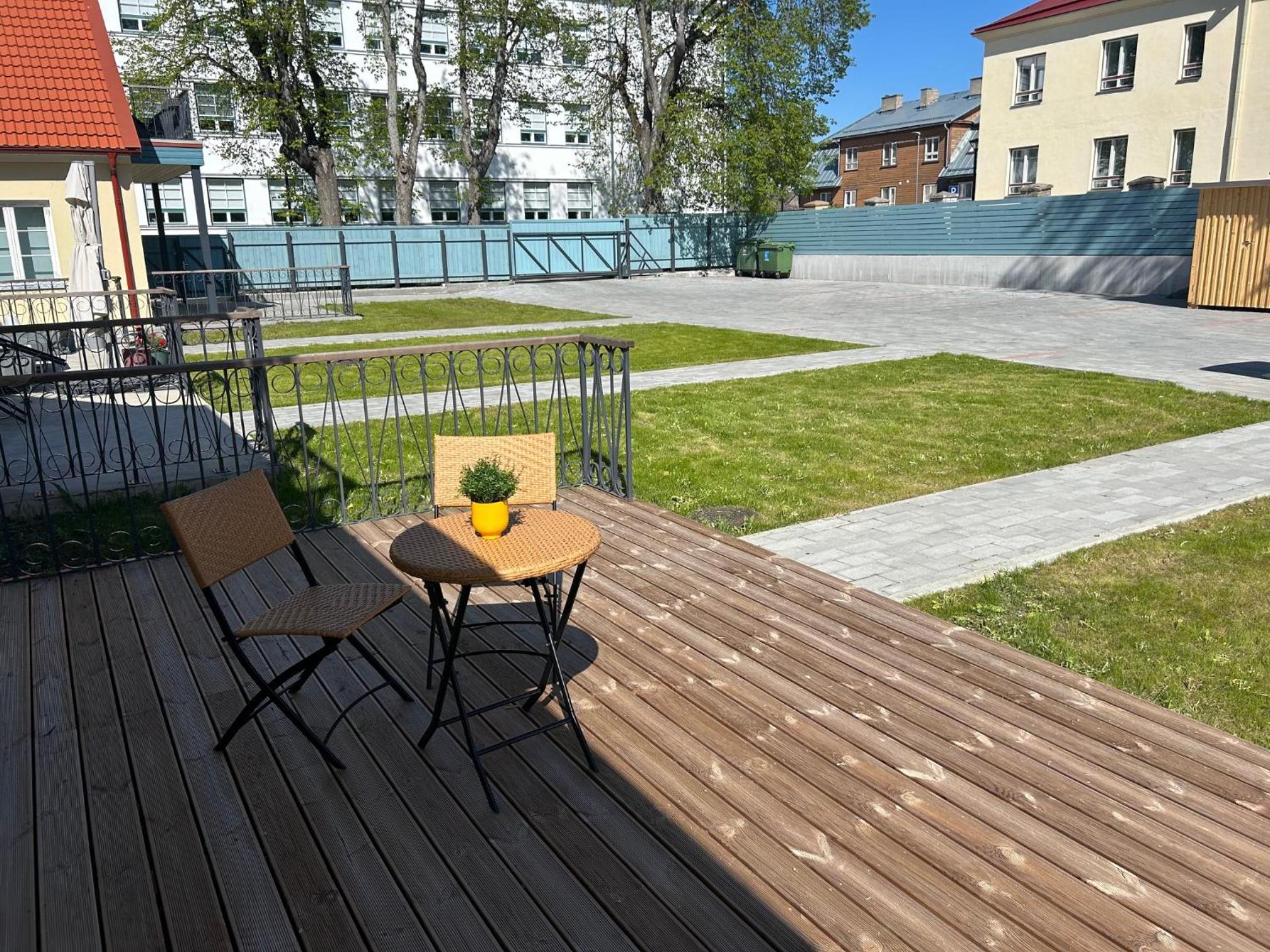 Haapsalu Old Town Apartment