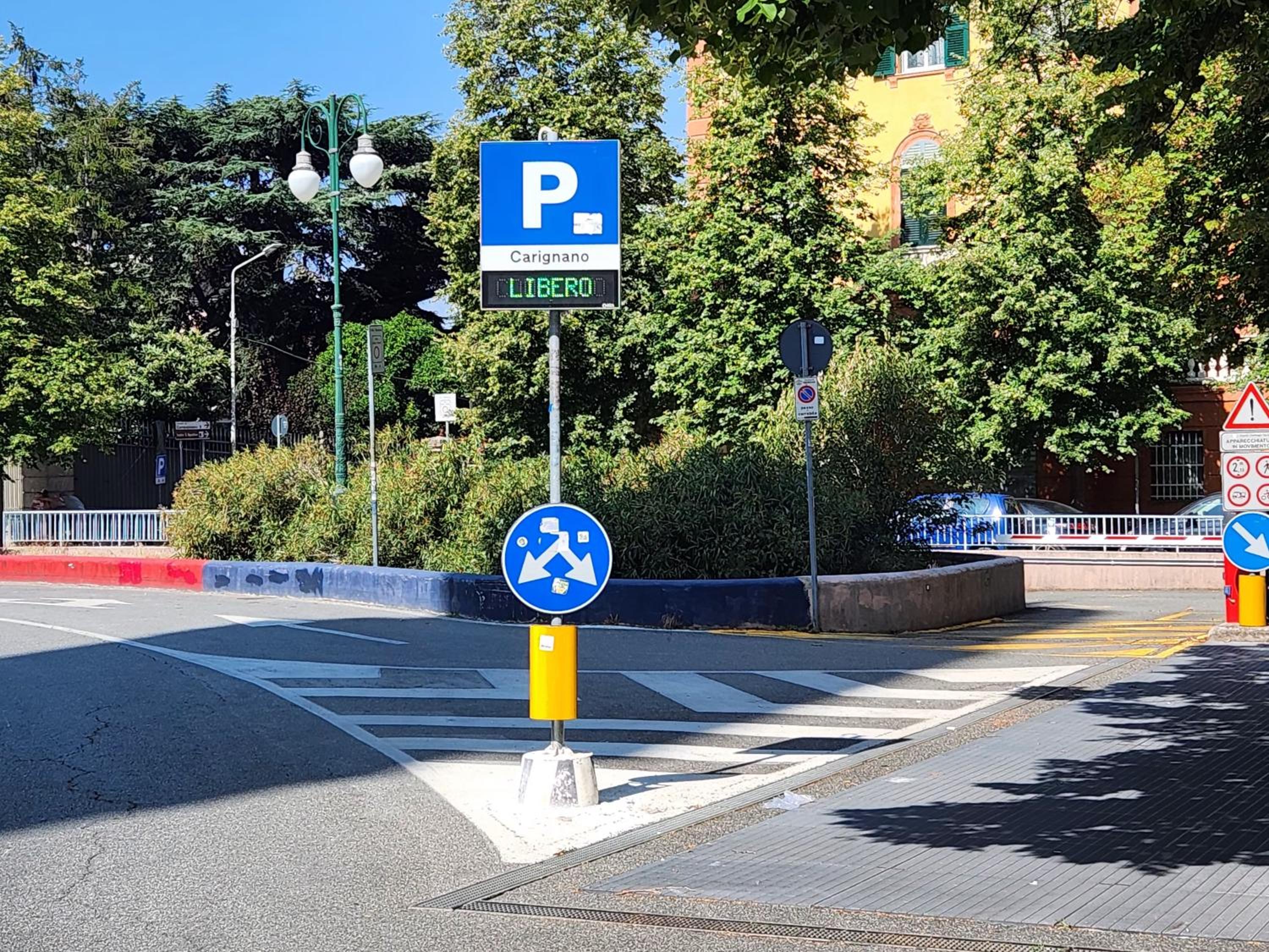 parking