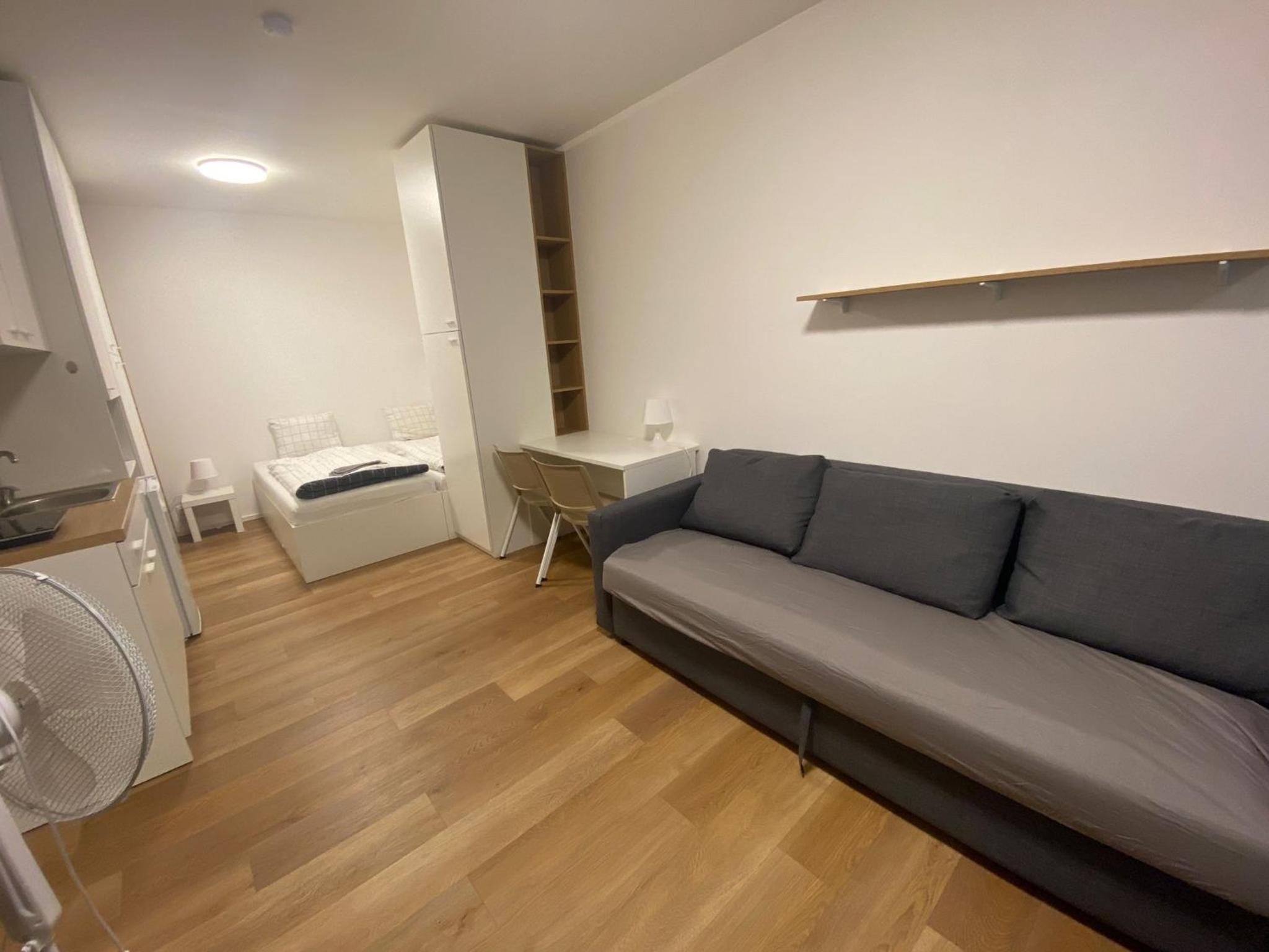 Bella Apartments Brno