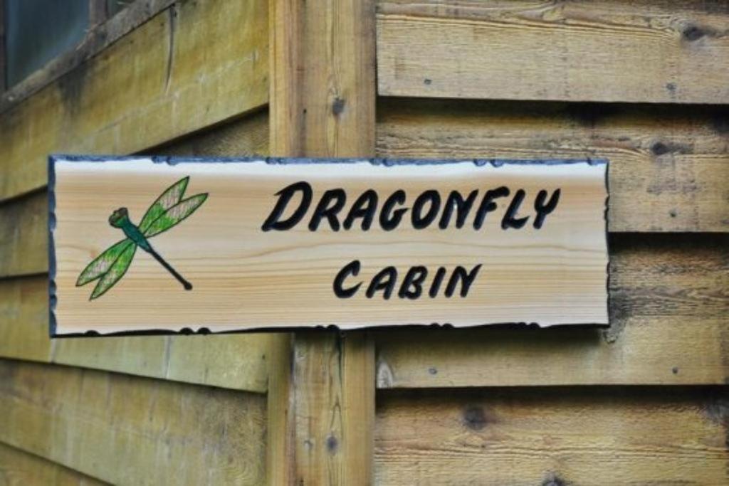 Dragonfly Cabin
