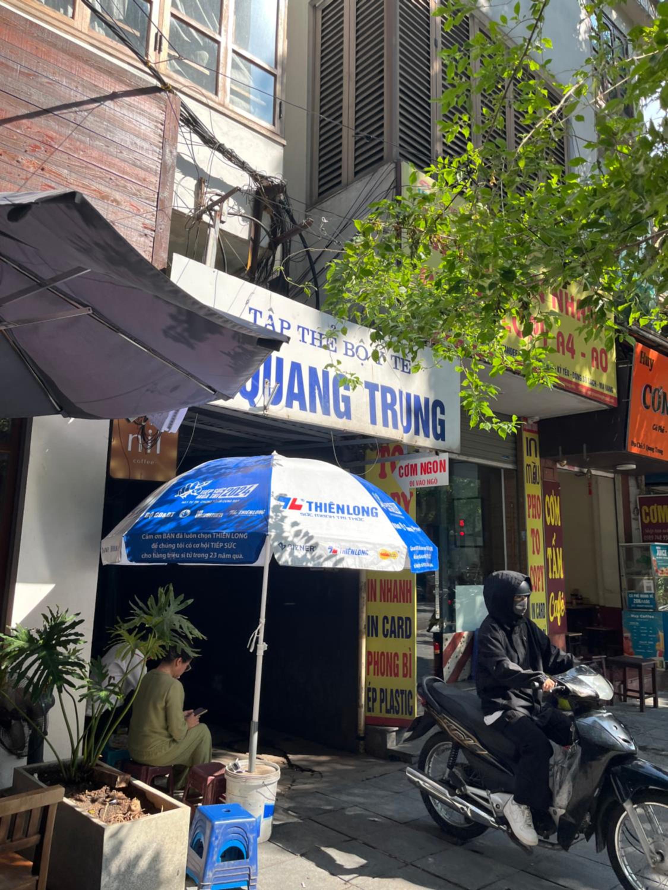 Tropical land little Hanoi homestay