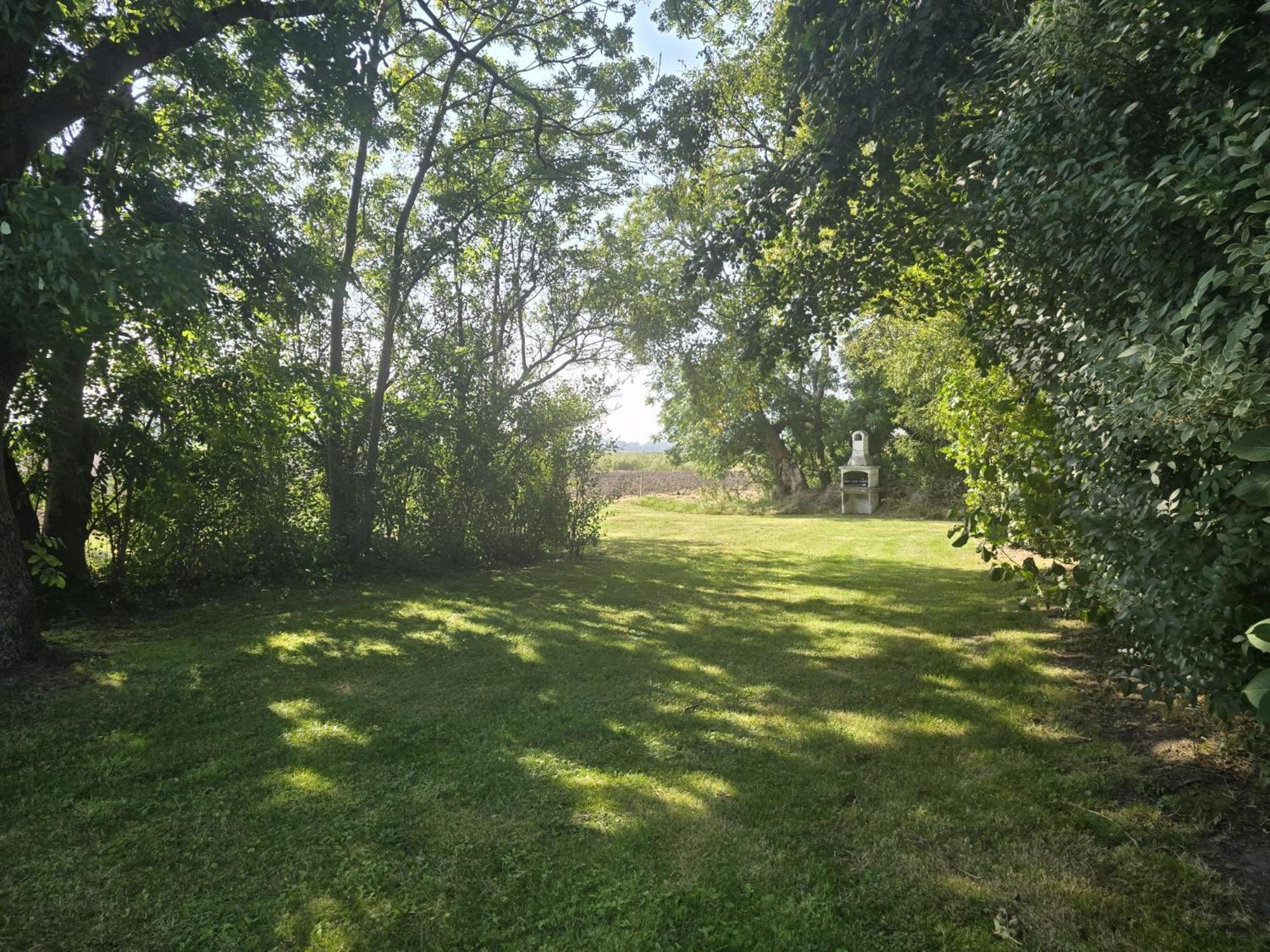 Ferienhaus Zuhause am Deich