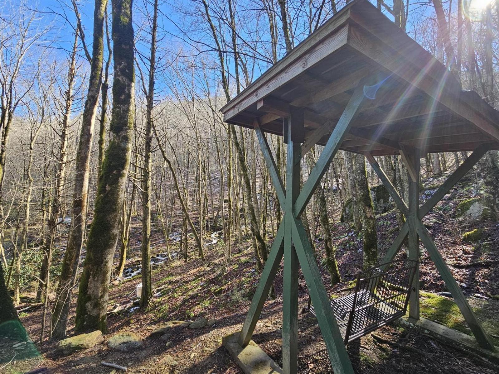 Dragonfly Cabin