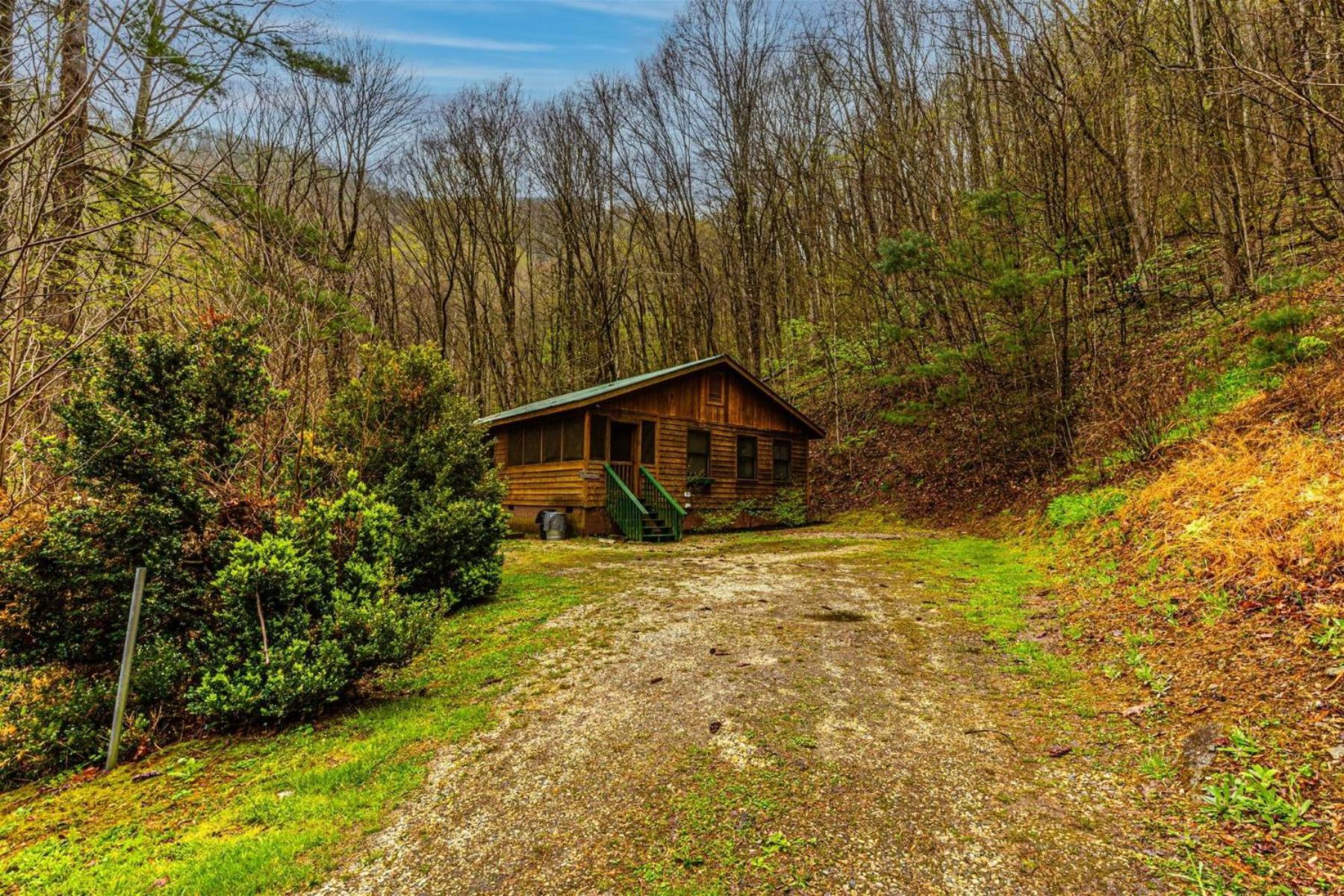 Dragonfly Cabin