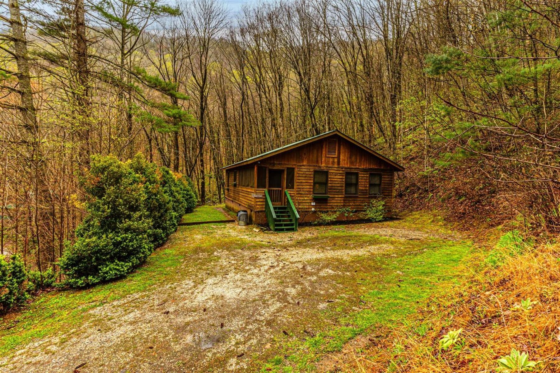 Dragonfly Cabin