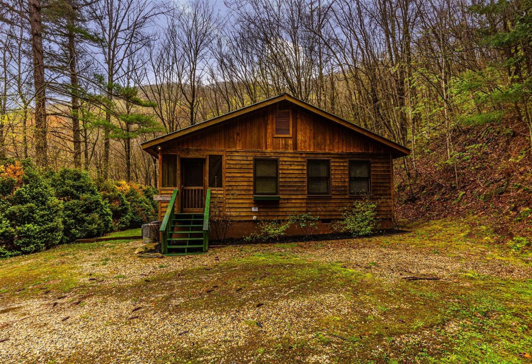 Dragonfly Cabin