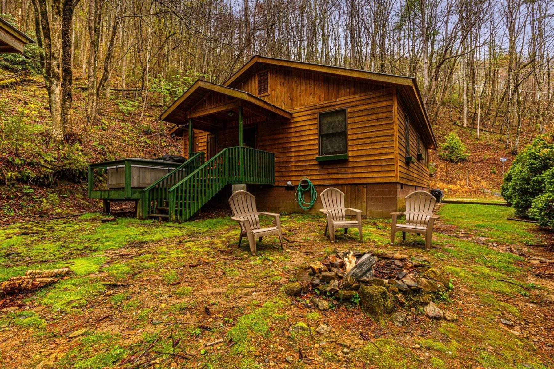 Dragonfly Cabin