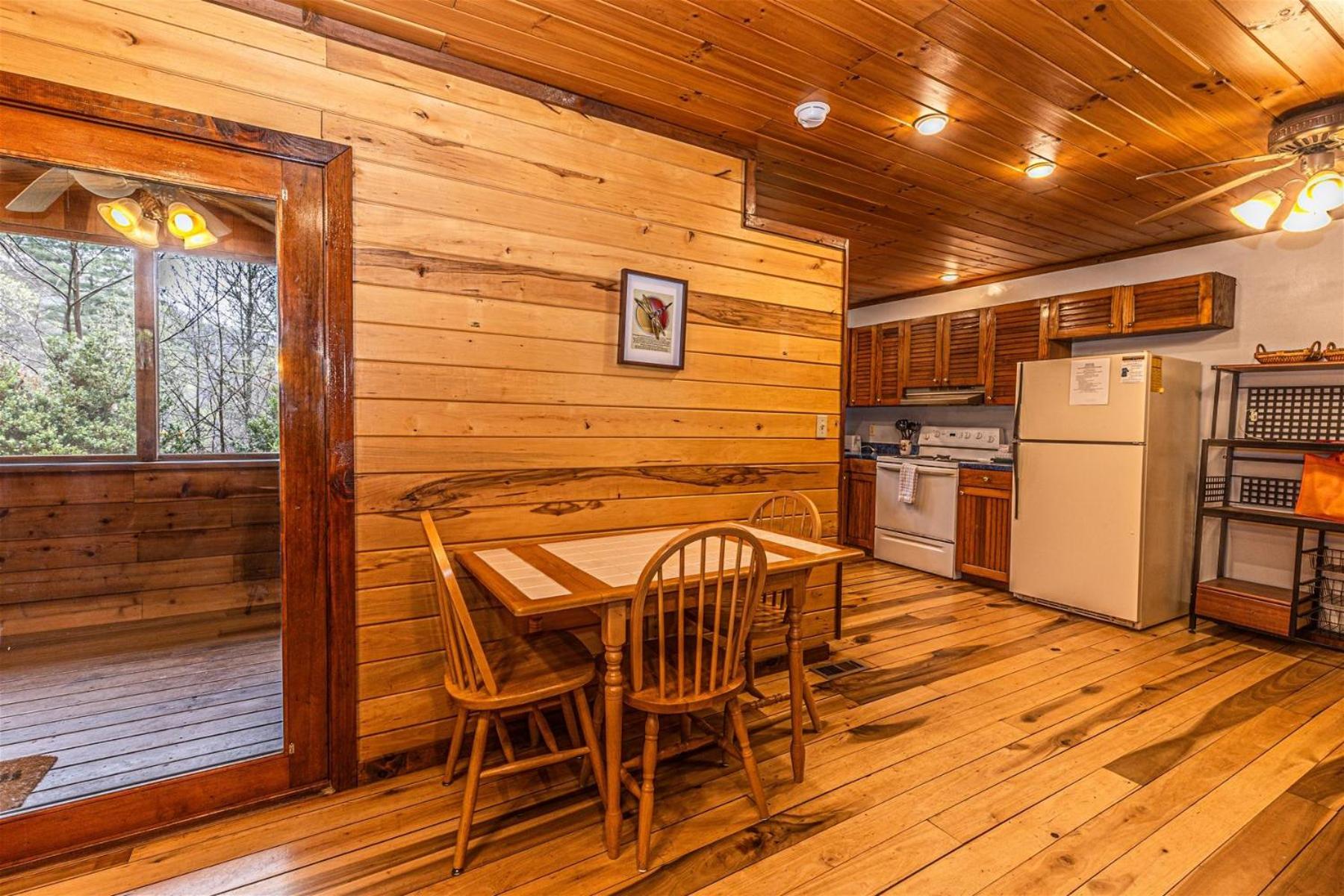 Dragonfly Cabin