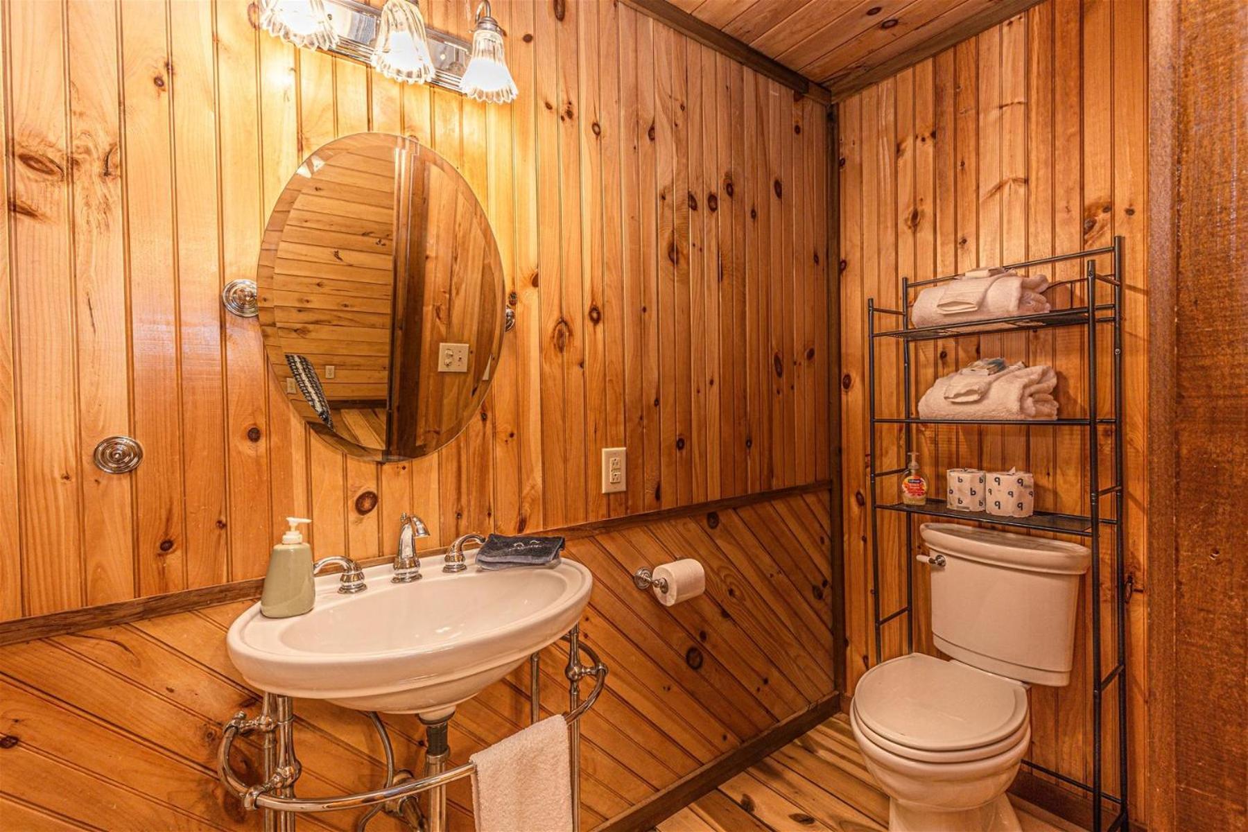 Dragonfly Cabin