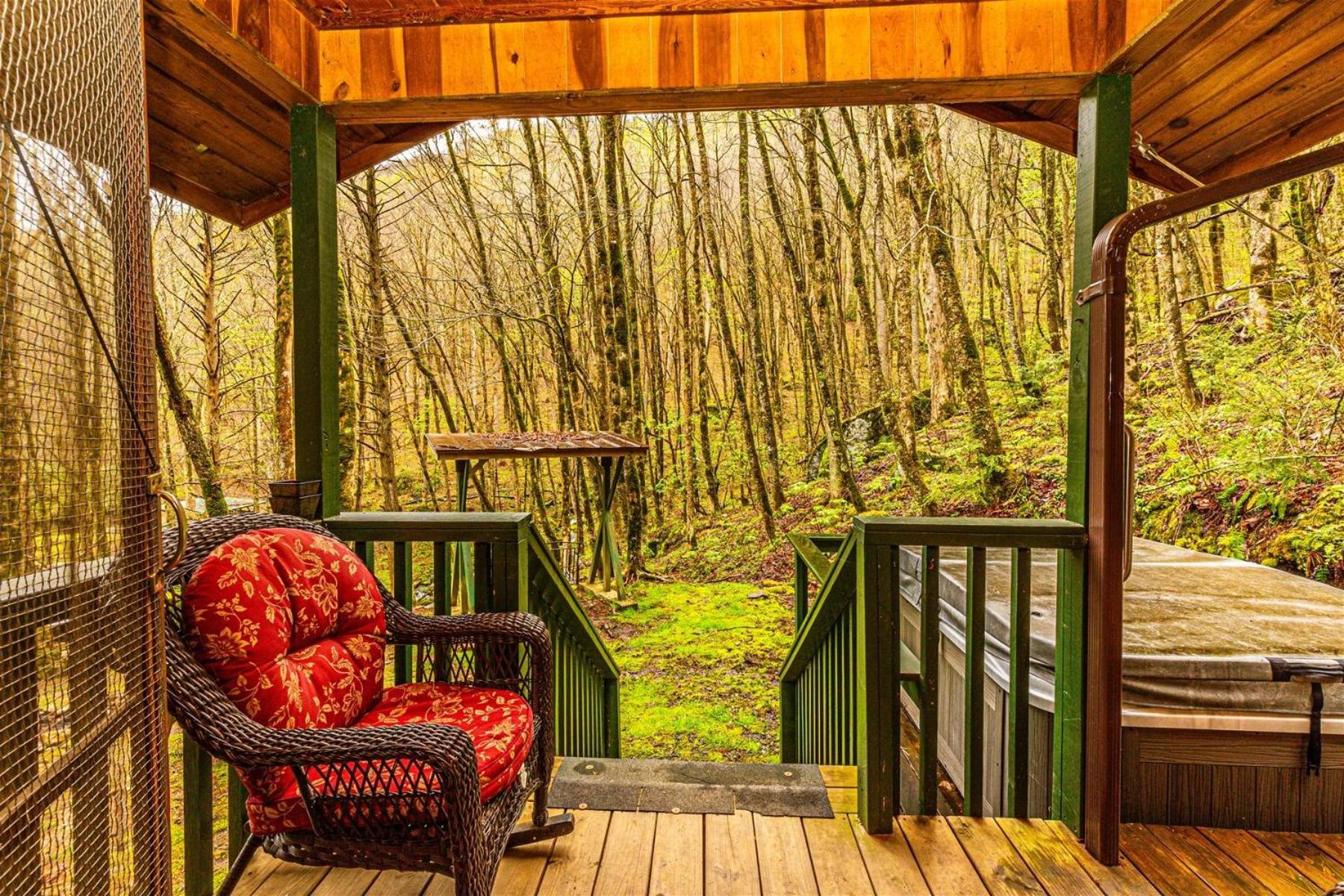 Dragonfly Cabin