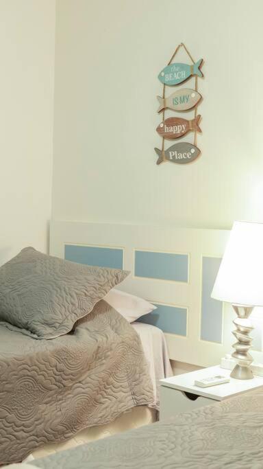 Apartamento aconchegante à 5min da praia
