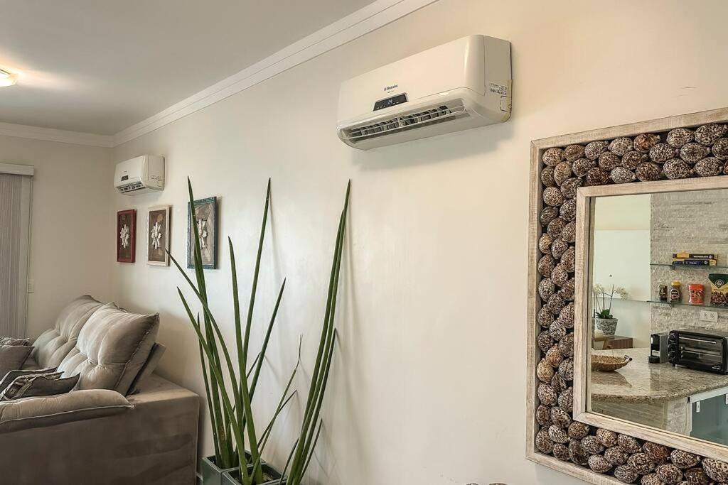 Apartamento aconchegante à 5min da praia