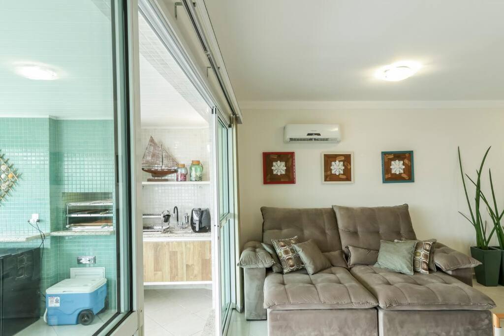 Apartamento aconchegante à 5min da praia