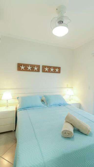 Apartamento aconchegante à 5min da praia