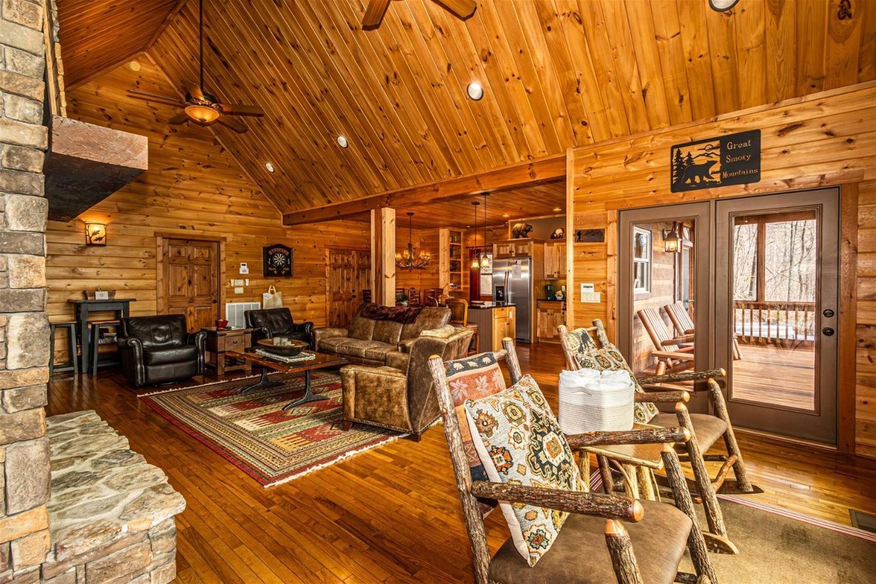 Millstone Lodge