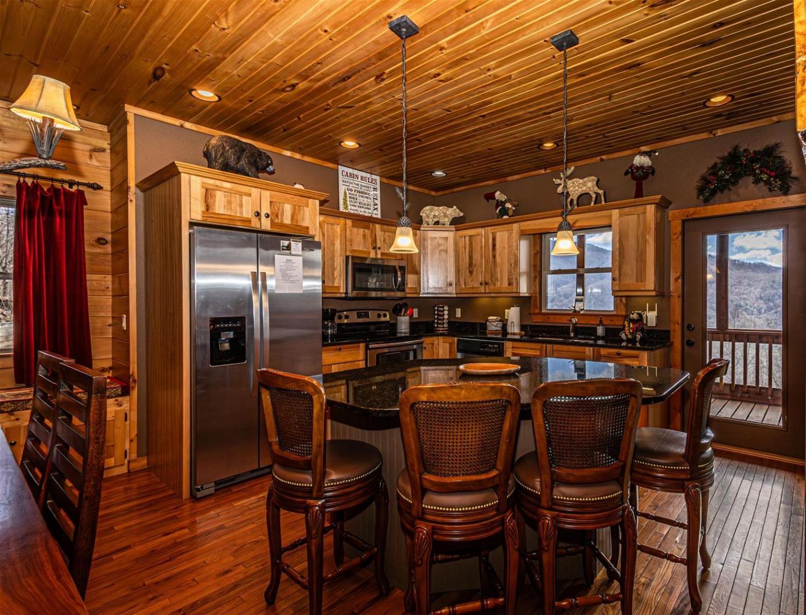 Millstone Lodge