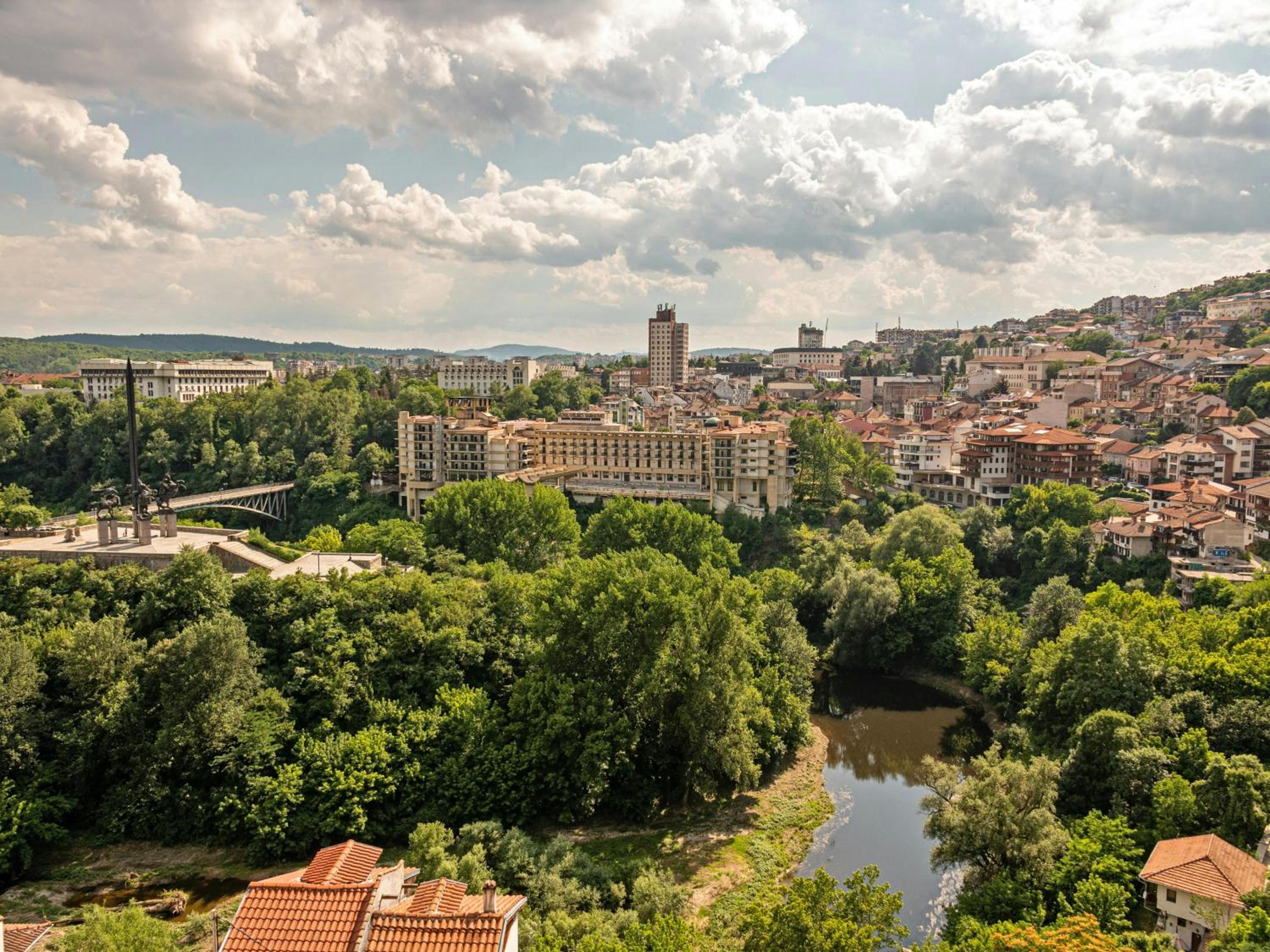 Veliko Turnovo Studios - Stylish & Convenient