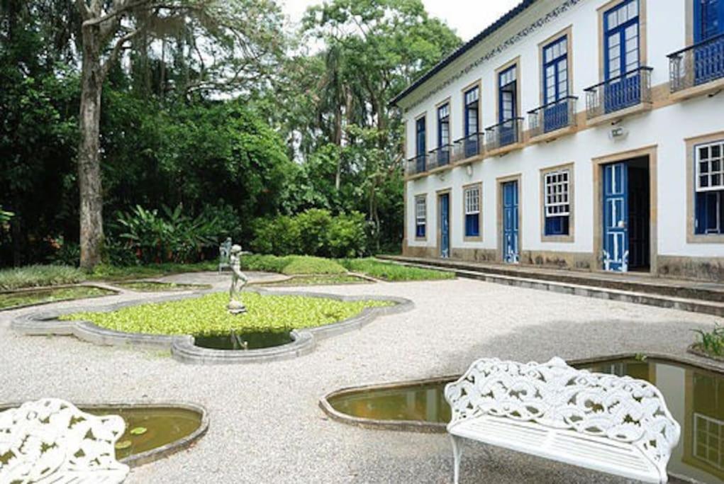 Casa Verde de Natureza