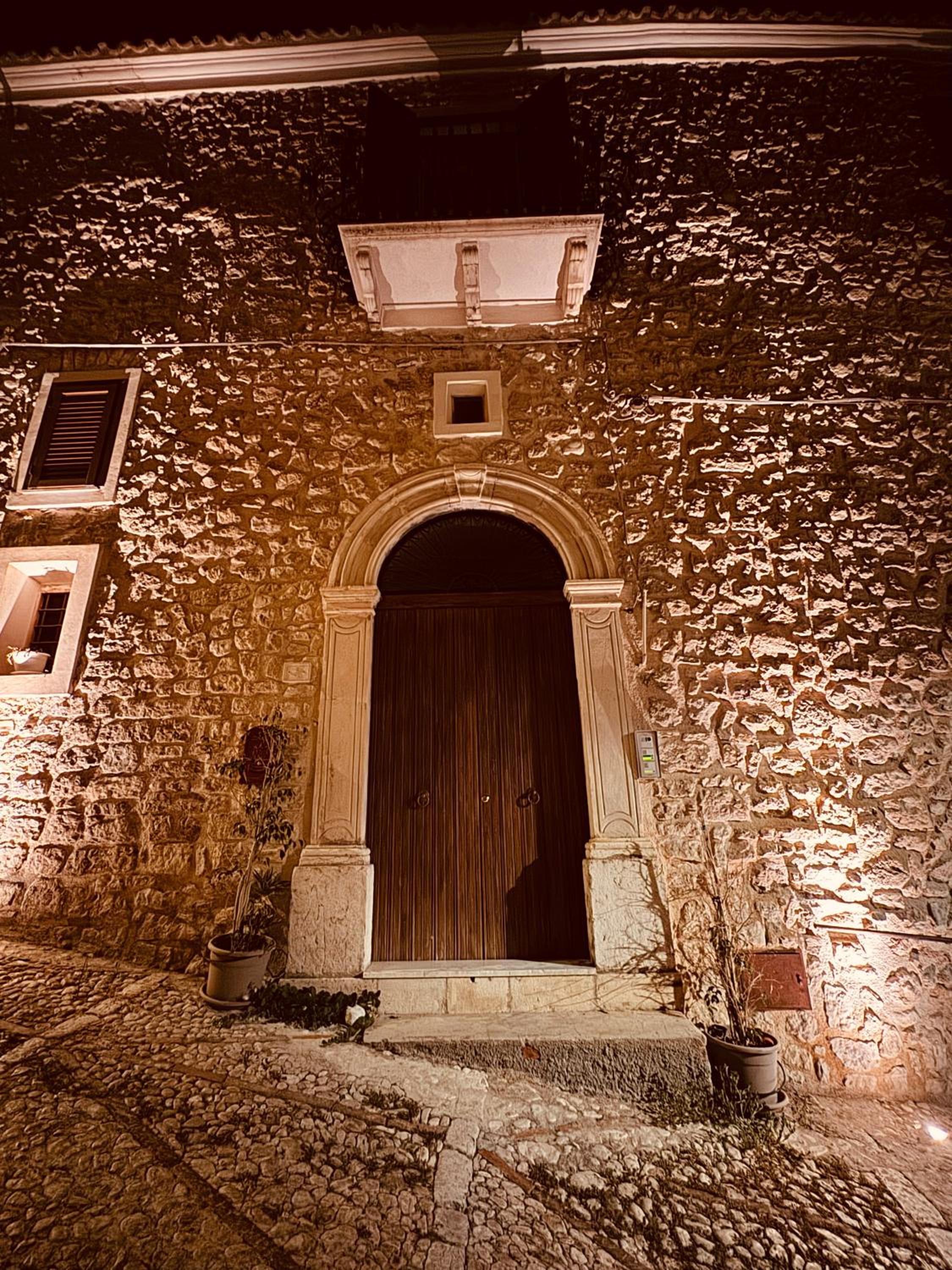 Le Camere dell’Emiro view 2