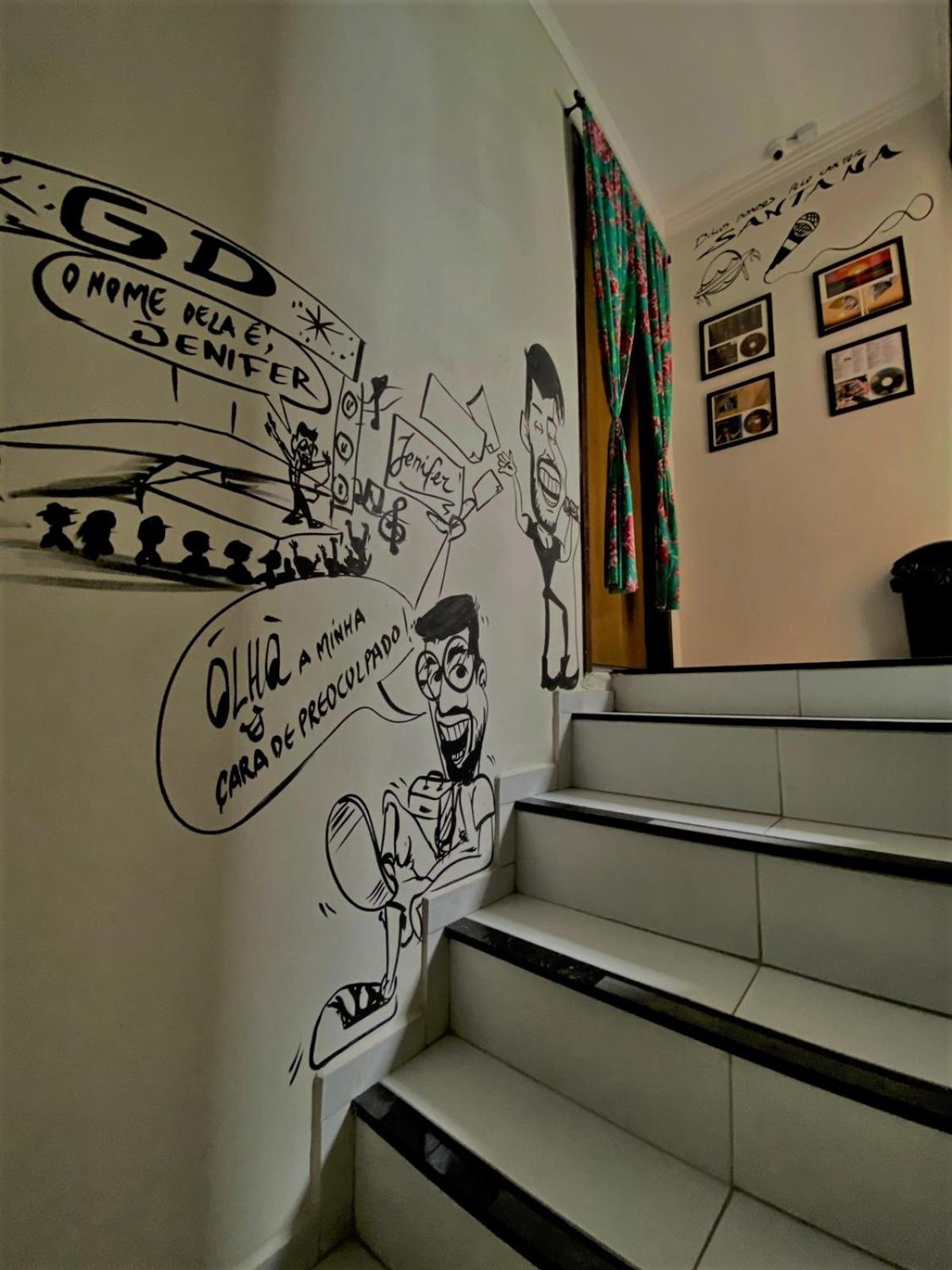 Pousada Dos Artistas