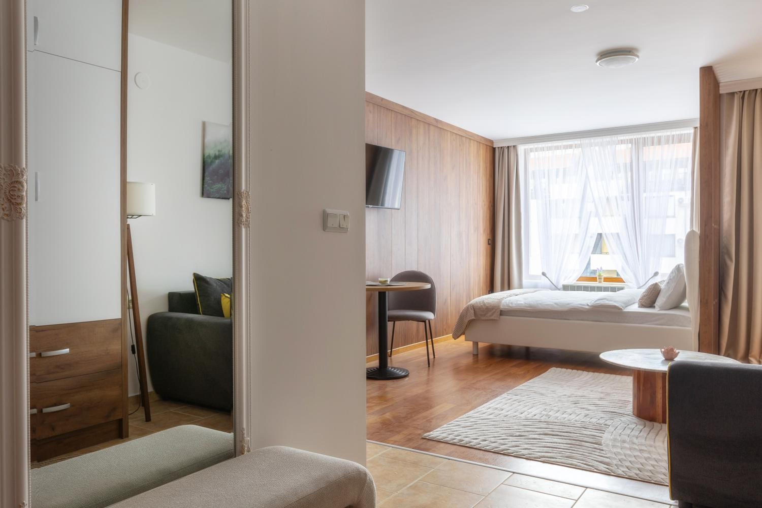 Pirin Sense Apartment Complex