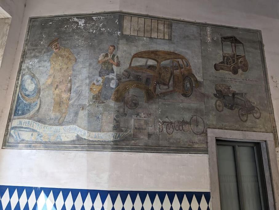 Appartamento della Vittoria