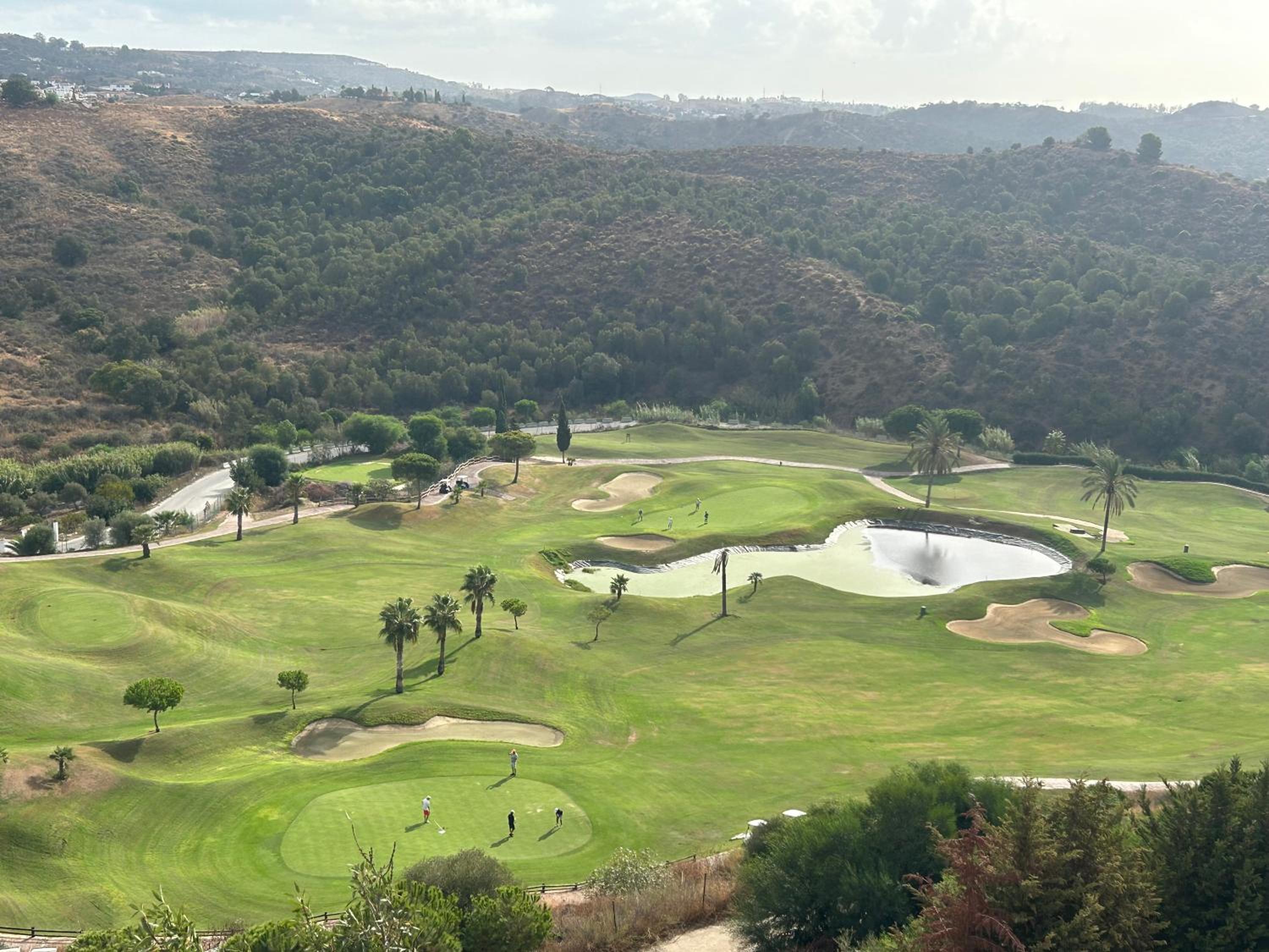 Calanova Grand Golf Penthouse with sea view